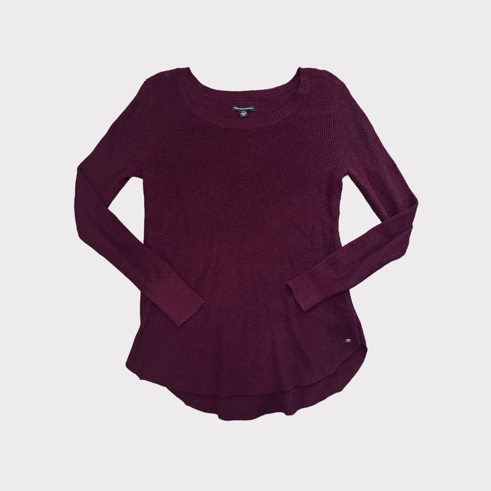 American Eagle Knit Tunic Sweater
